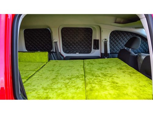 Volkswagen Caddy 1.4 TSI Trendline Mini Motorhome photo: 4