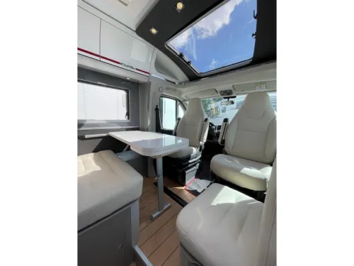 Adria Elios Adria Elios XCS Queensbed photo: 5