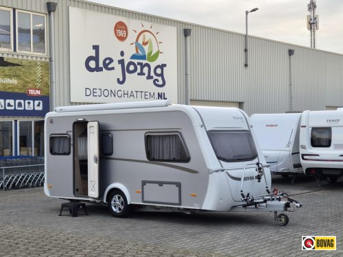 Eriba Nova Light 470 Single beds - Awning