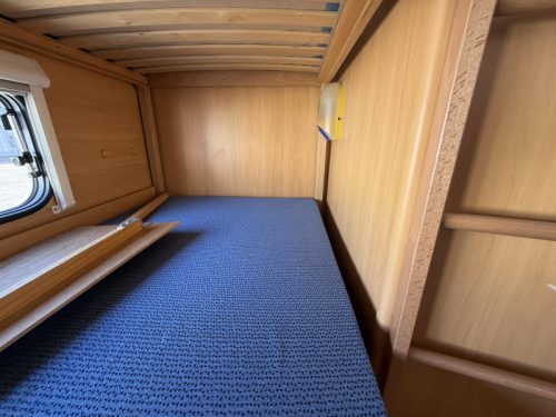 Dethleffs New Line 490 TK Etagenbett 1300KG Vorzelt Foto: 13