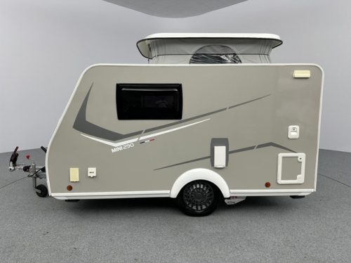 Trigano Silver Mini Freestyle 290 Foto: 11