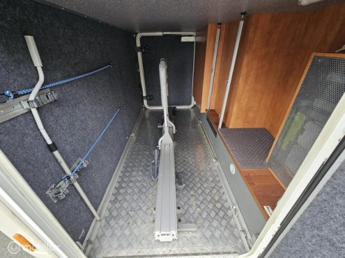 Citro&euml;n Jumper combi foto: 23