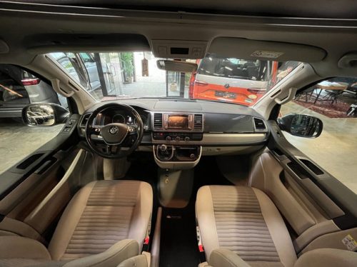 Volkswagen California Ocean VW T6 2.0 TDI 150PS Foto: 2
