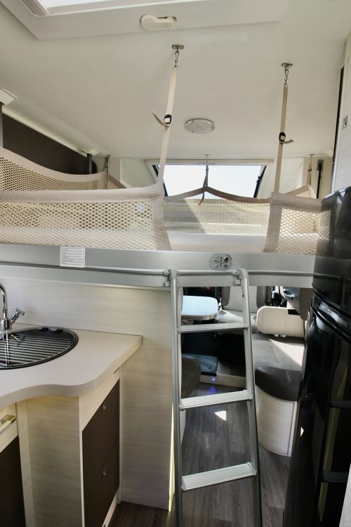 Chausson Welcome 727GA photo: 18