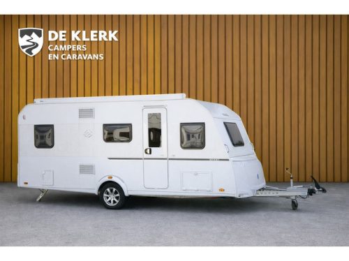 Knaus SPORT 500 KD photo: 0