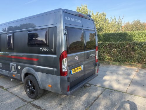 Adria TWIN SLX640, Single beds 2.3 Turbo 130hp photo: 3