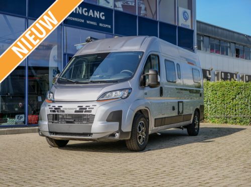 Weinsberg CaraBus Grey 600 ME AUTOMATIC LENGTH 2027!