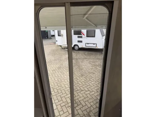 Caravelair Alba 400 VASTBED TREINZIT LUIFEL  foto: 19