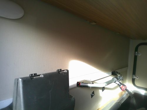 Carado T 132 feiner wendiger Wohnmobil  Foto: 17