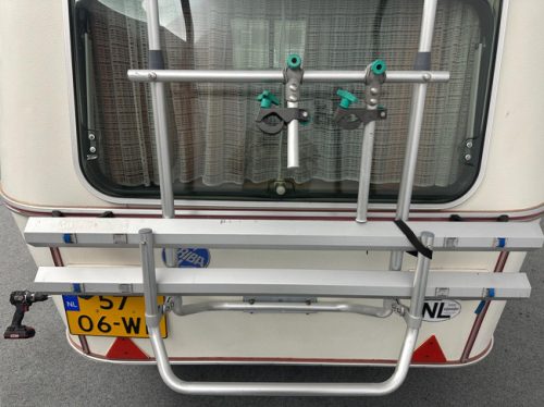 Eriba Touring Triton 410 Foto: 12