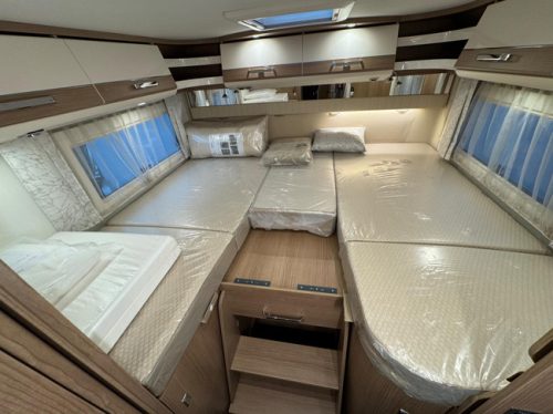 Malibu Carthago T 490 RB LE photo: 6
