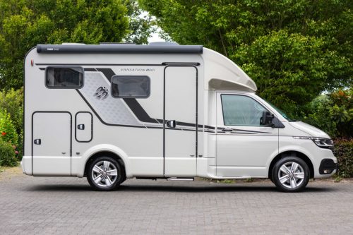 Knaus Tourer Van 500 MQ photo: 6