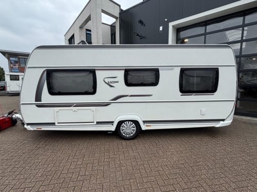 Fendt Saphir 495 SF mover, awning, awning photo: 4