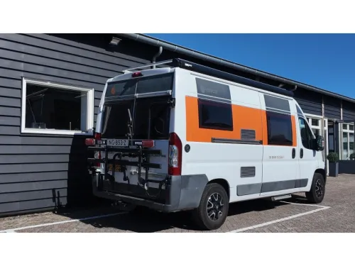 P&ouml;ssl Globescout Kastenwagen Foto: 4