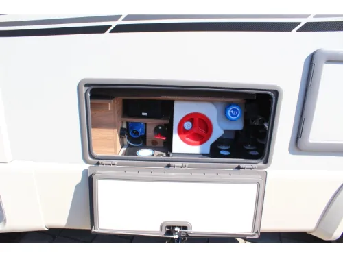 Knaus Tourer Van 500 MQ VANSATION photo: 4