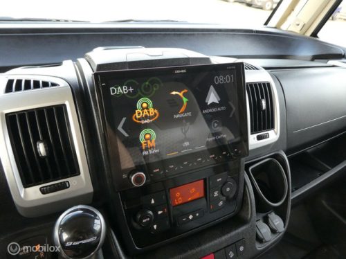 Hymer Exsis I 678 AUTOMATIC 160 HP photo: 12