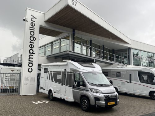 Carado T338 PRO+ SINGLE BEDS+POP-TOP ROOF AUTOMATIC 2025