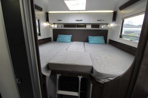 Benimar Cocoon 463 Nord hautokapp. photo: 12