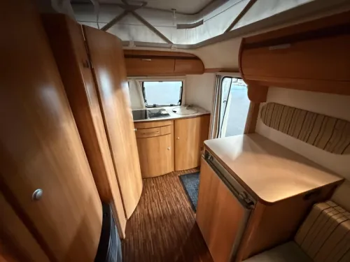 Eriba Triton 420 Unico Verona / Mover Foto: 8
