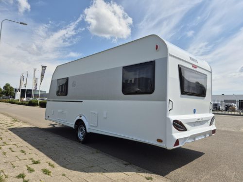 Knaus Sport 500 EU Kassettenmarkise Foto: 2