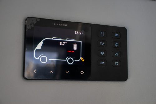 Mercedes Sprinter 319 CDI 4X4 photo: 34