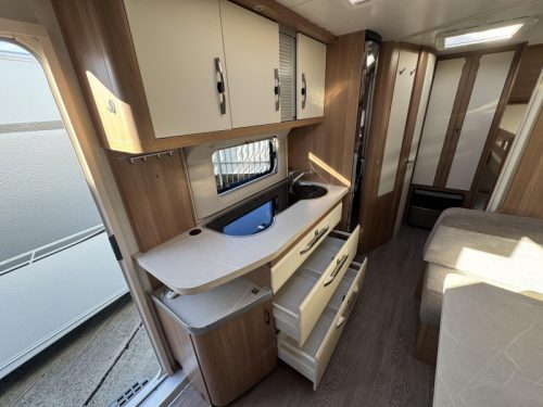 Hobby De Luxe 545 KMF  foto: 4