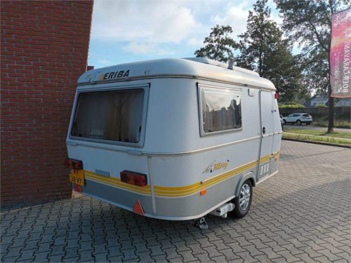 Eriba Touring Familia 310 BS Foto: 5