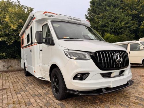Weinsberg Pepper 640 MEG Sateliet, tv, zonnep CE84 photo: 1