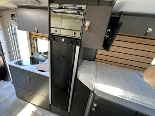 Hymer ML-T 580 4X4 190PK-FULL OPTIONS+XL BED  Foto: 11