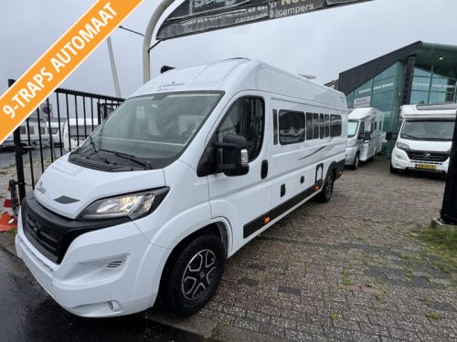 Karmann Davis 620 single beds automatic !!