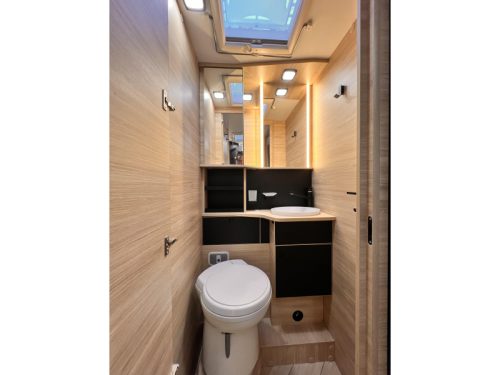 Chausson Etape Line 777 ohne Hubdach  Foto: 21