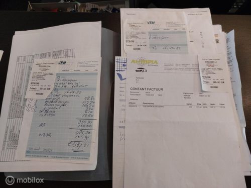 Volkswagen T4 2.4D 1992 Original Westfalia California photo: 21