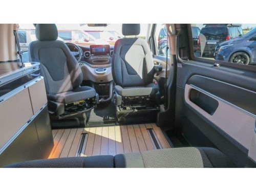 Mercedes-Benz V-Class Westfalia Marco Polo AMG-line edition photo: 13
