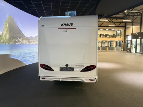 Knaus Van TI Plus 650 MEG platinum selection photo: 3