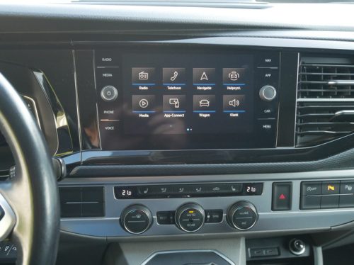 Volkswagen T6.1 California Ocean Edition, DSG Automaat, 4-Motion foto: 6