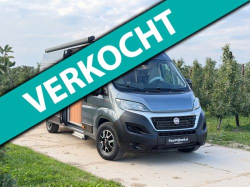 P&ouml;ssl Summit 640 AUTOMATIC / NEW ALLSEASONS / CARPLAY / AUTOMATIC AIR CONDITIONING / DUO CONTROL / 2x MOTORHOME BATTERY / Awning