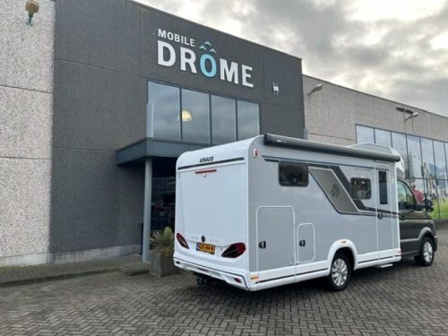 Knaus Van Wave 640 MEG Einzelbetten & Hubbett Foto: 2