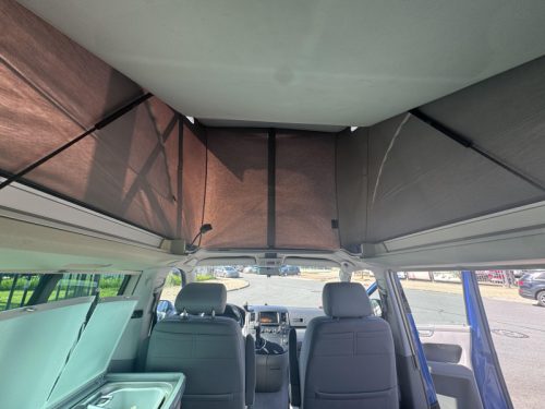 Volkswagen California Ocean DSG photo: 13