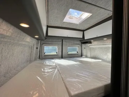 Dethleffs Globetrail VW Performance 600 DR facelift 2026 photo: 17