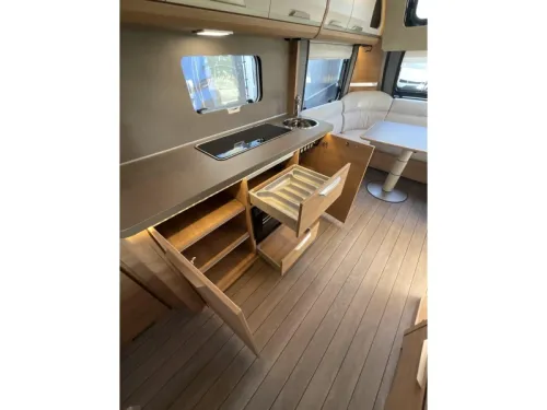 Knaus Sudwind Black Selection 580 UF MOVER-AIRCO-LUIFEL-LUX&Eacute; photo: 8