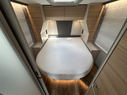 Dethleffs Pulse T 7051 DBL GT Paket, Solar, Sch&uuml;ssel  Foto: 13