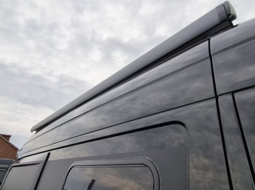Hymer Grand Canyon S Mercedes 4WD Foto: 6