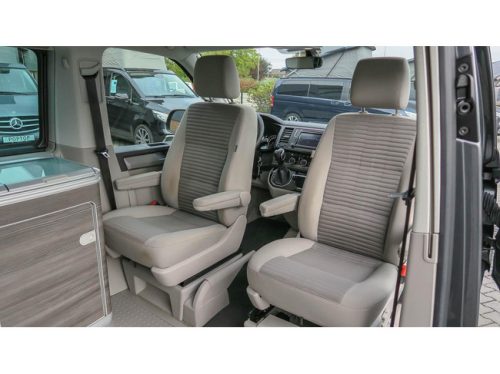 Volkswagen T6 California Ocean 4 Motion foto: 7