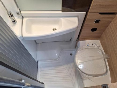Knaus Van TI Plus 650 MEG AUTOMAAT+AIRCO+SCHOTEL photo : 13