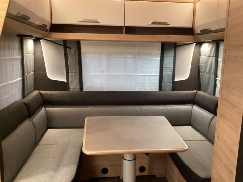 Knaus Sudwind Black Selection 500 EU model 2027 photo: 1