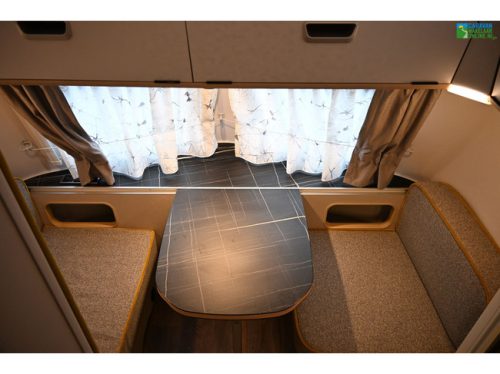 Eriba Touring Troll 540 photo : 14