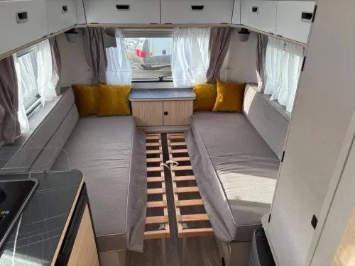 Eriba Touring 540 Urban Hampton Foto: 10