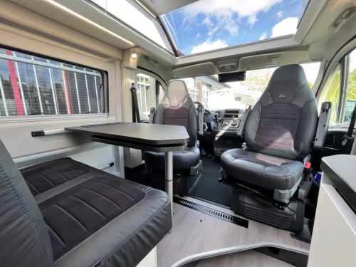 Adria Twin Supreme 600 SPB Automatik Foto: 1