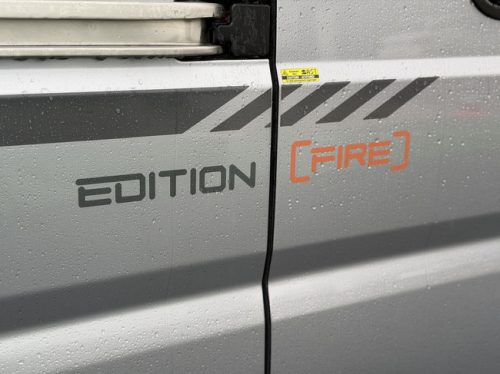 Weinsberg CARABUS 630 ME EDITION [FIRE] Foto: 5