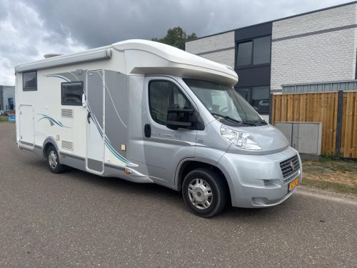 Chausson Welcome 95 single beds photo: 1
